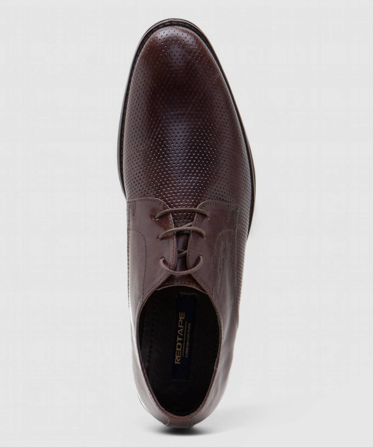 red tape brown dress shoes Genuine Leather Lace Up For Men - Buy Color RED TAPE Genuine Leather Lace Up Shoes For Men Online at Best Price The Dessy Group Fall Size:36DD/E trends_Summer Favorites