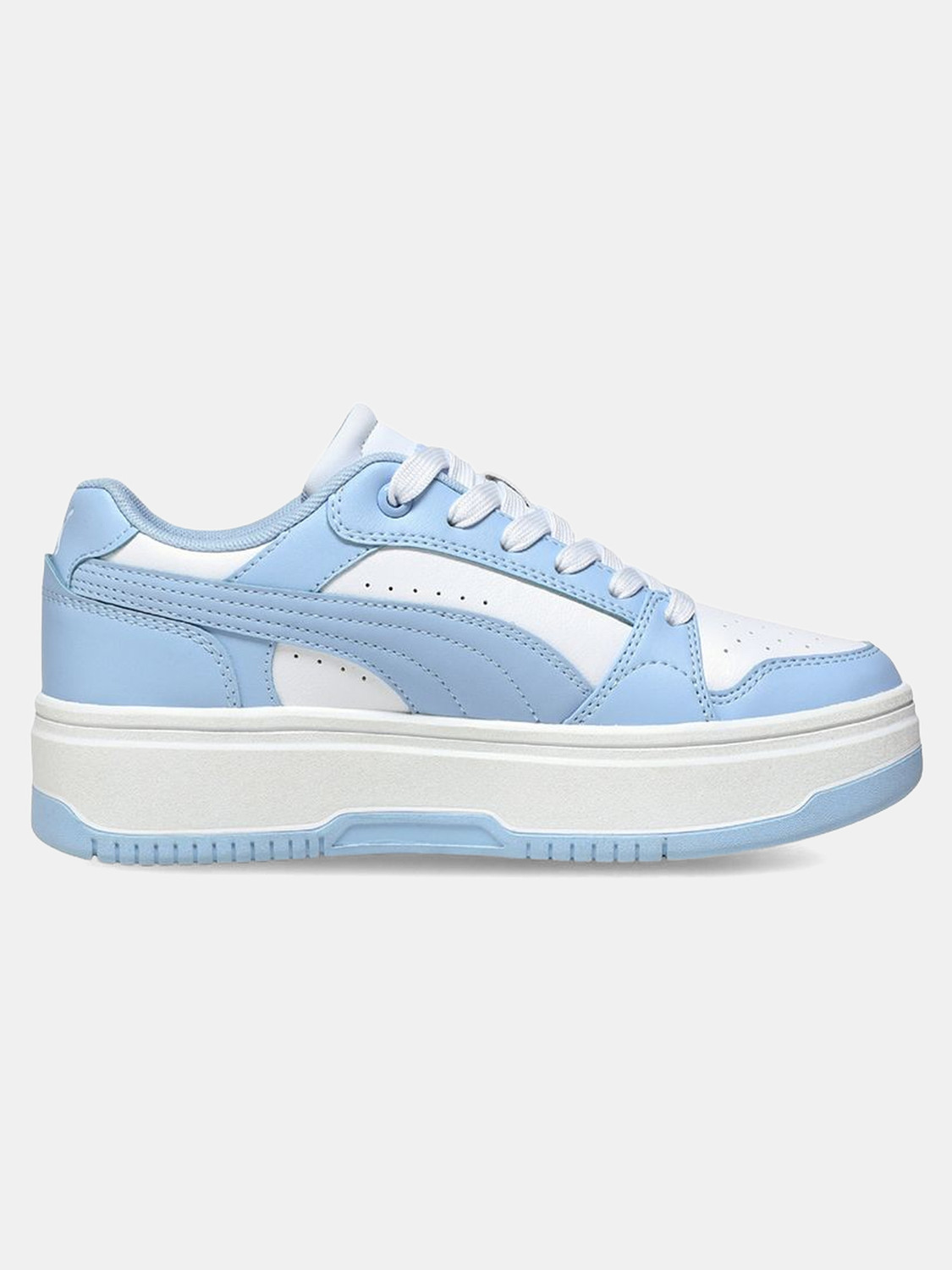 Image of PUMA Rebound Femme Low Casual Shoes For Women