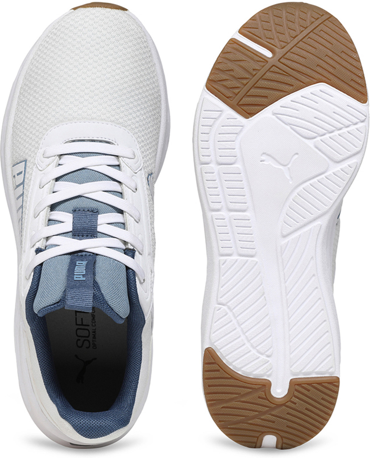 Image of PUMA NetFusion X Running Shoes For Men