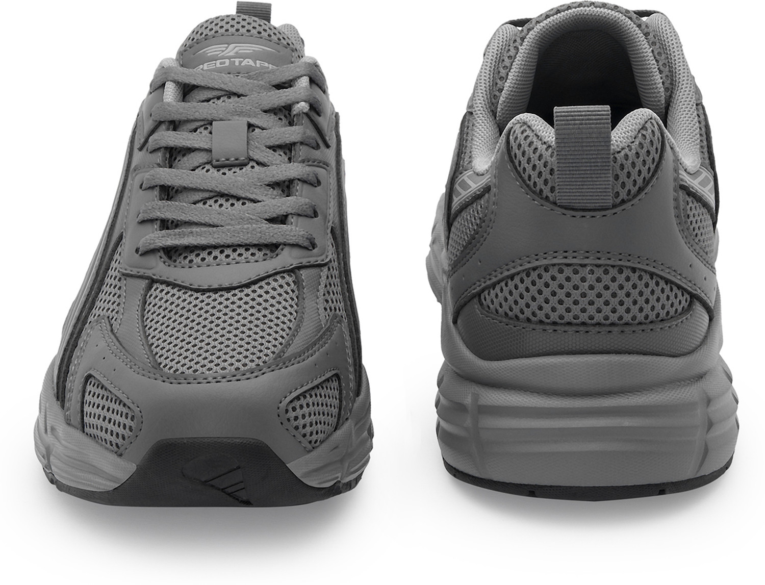 Image of RED TAPE Grey Lifestyle Casual Shoes for Men Sneakers For Men