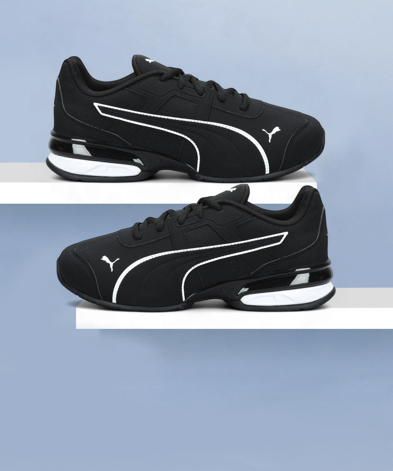 Image of PUMA Tazon 7 Evo Running Shoes For Men