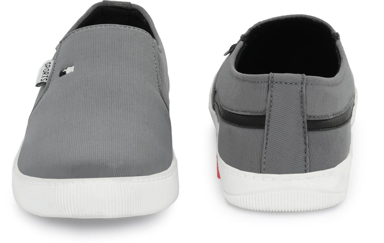 LEEPEETER Mens Casual Canvas Shoes - Image 3