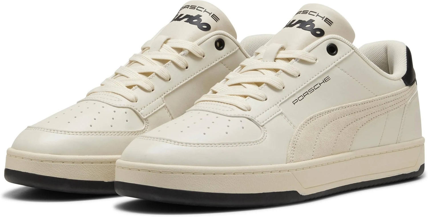 Image of PUMA PL Caven 2.0 Sneakers For Men (Off White, 9)
