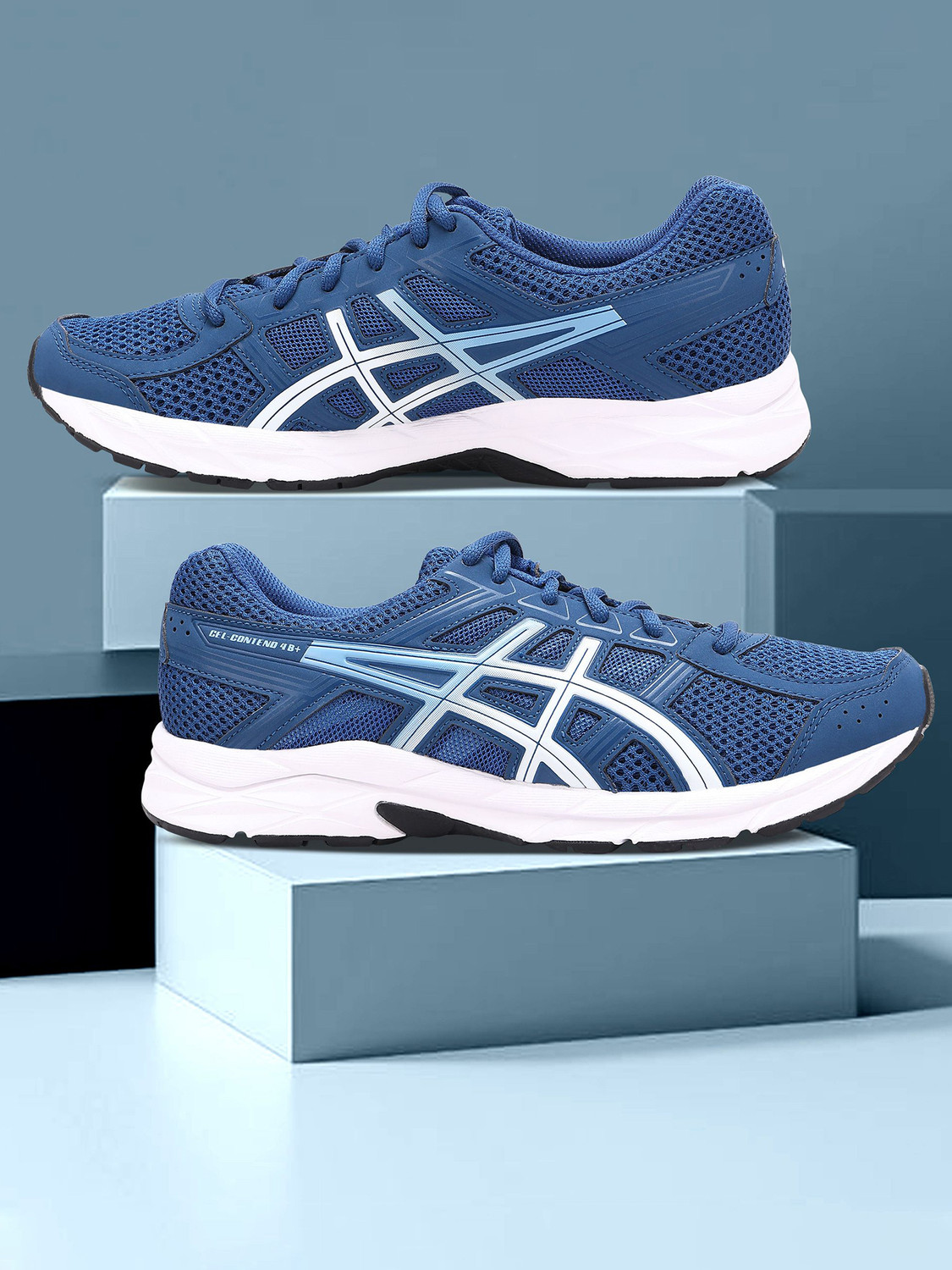 Image of Asics GEL-CONTEND 4B+ Casuals For Men