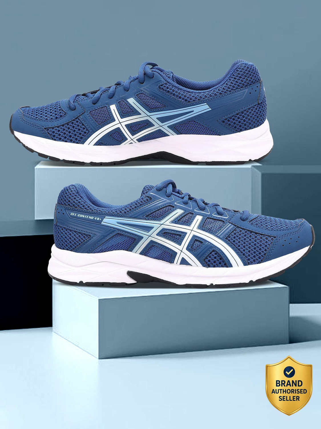 Image of Asics Gel-Contend 4B+ Casuals For Men