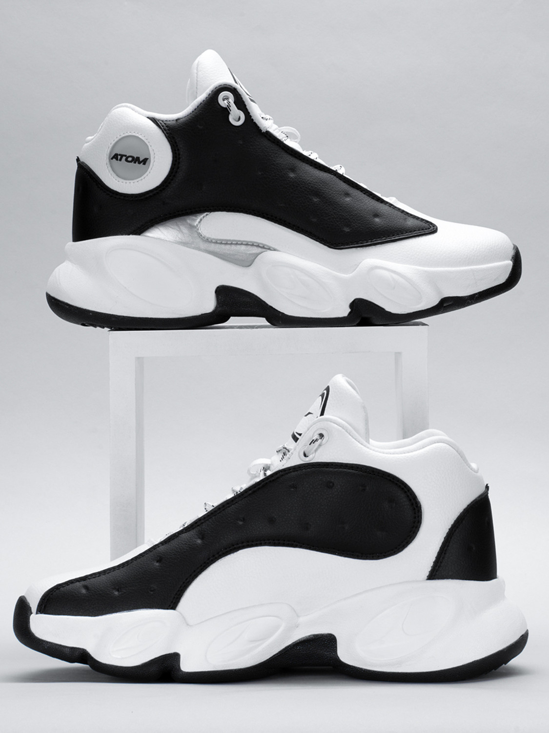 Image of ATOM Street Swagger Sneakers For Men