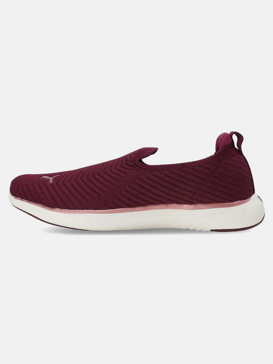 Image of PUMA Softride Pegasi Knits Running Shoes For Women
