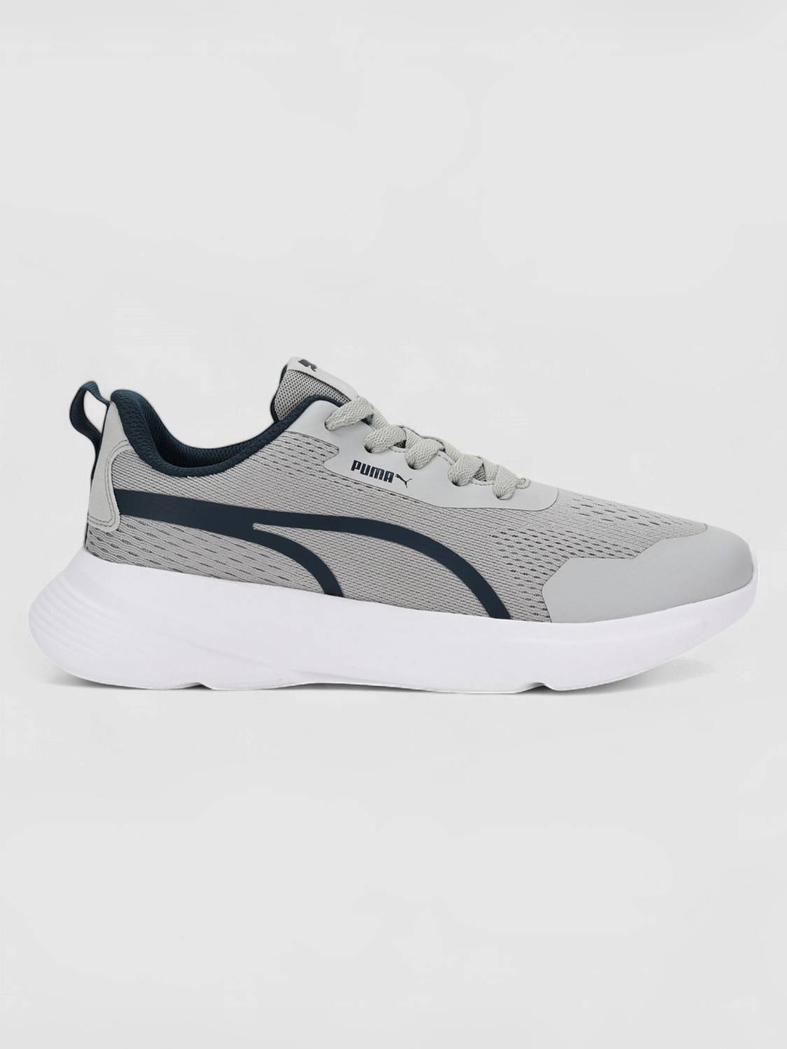 PUMA Tread Run Gray Men's Sneakers - Image 2