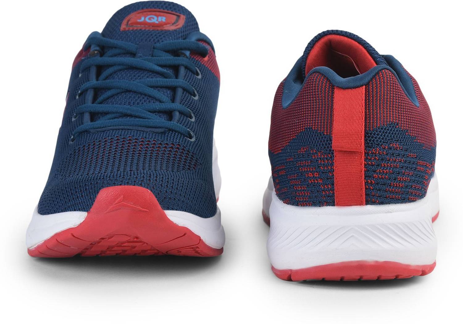 JQR SPECIAL-001 PLUS Men's Multicolor Running Shoes - Image 5