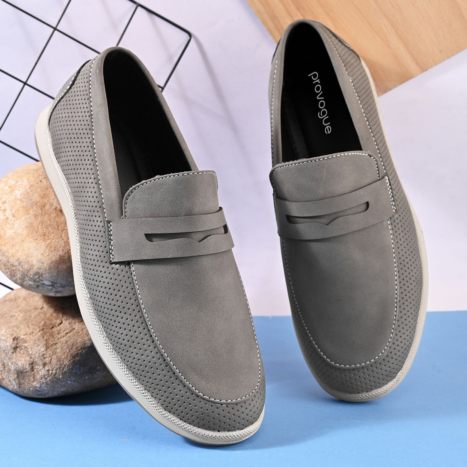 Image of PROVOGUE Slip On For Men