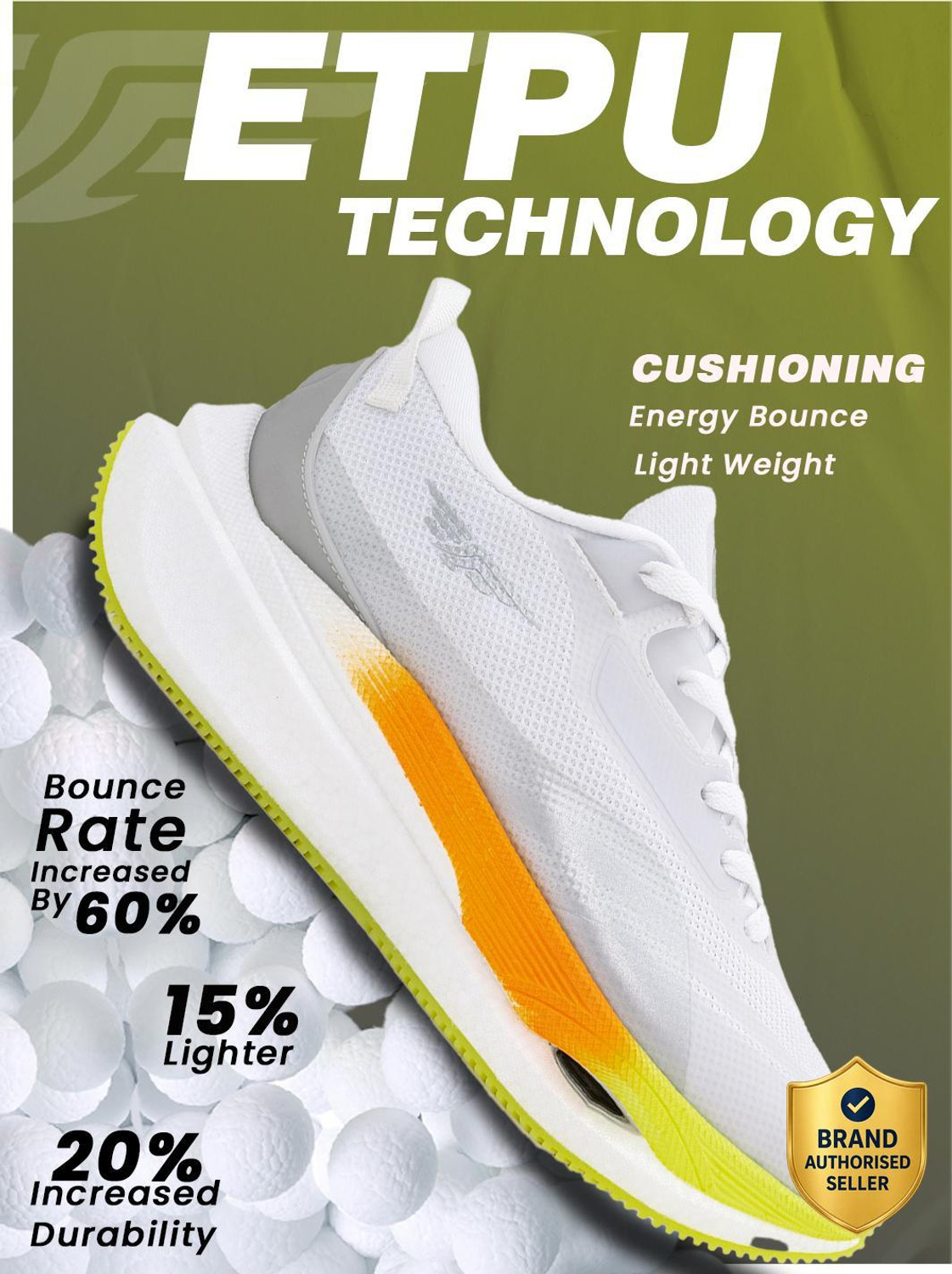 Image of RED TAPE Walking Shoes For Men