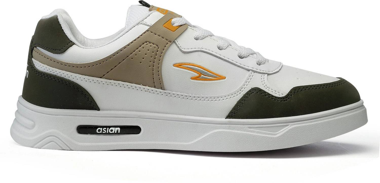 asian Boston-01 Chunky Sneakers for Men - Image 5