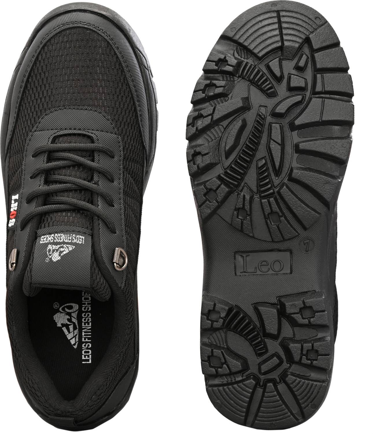 Leo's Fitness Adventure Outdoor Shoes - Image 4
