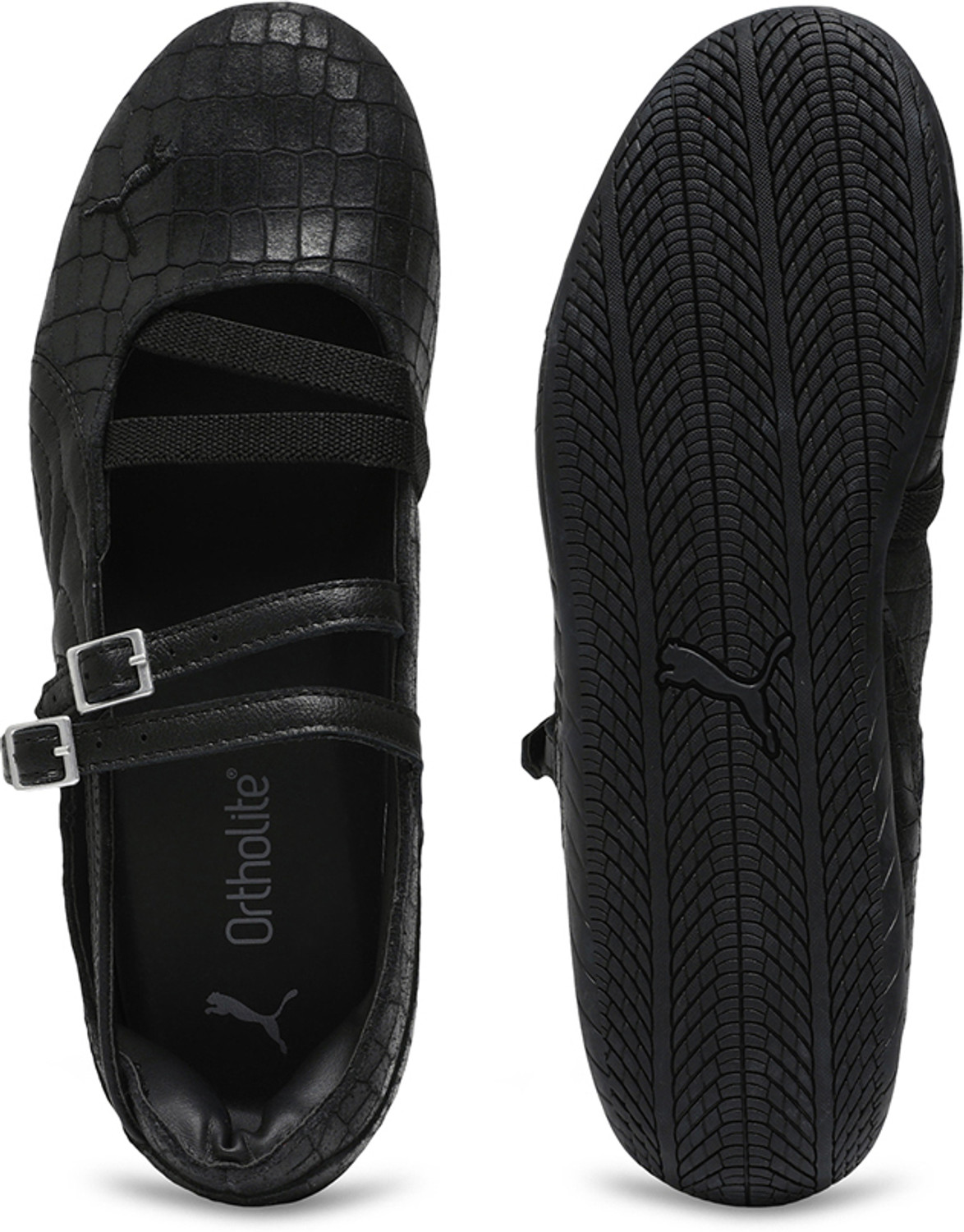 Image of PUMA Speedcat Ballet Croc Sneakers For Women