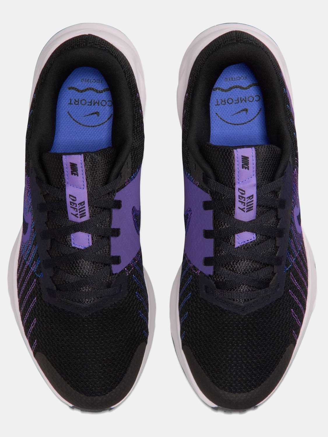 Image of NIKE Run Defy Running Shoes For Women
