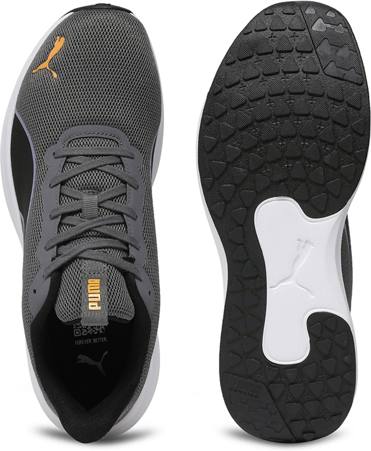 Image of PUMA Puma Ragegryp V1 Running Shoes For Men
