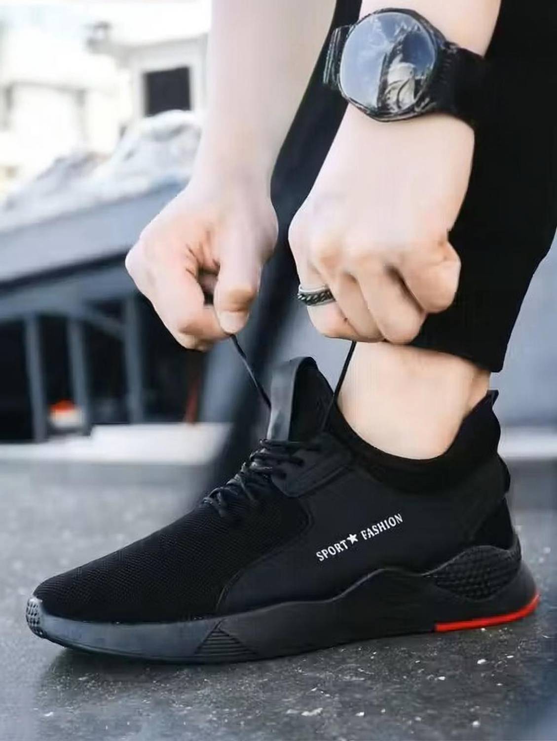 COOPERWINGS Running Shoes For Men