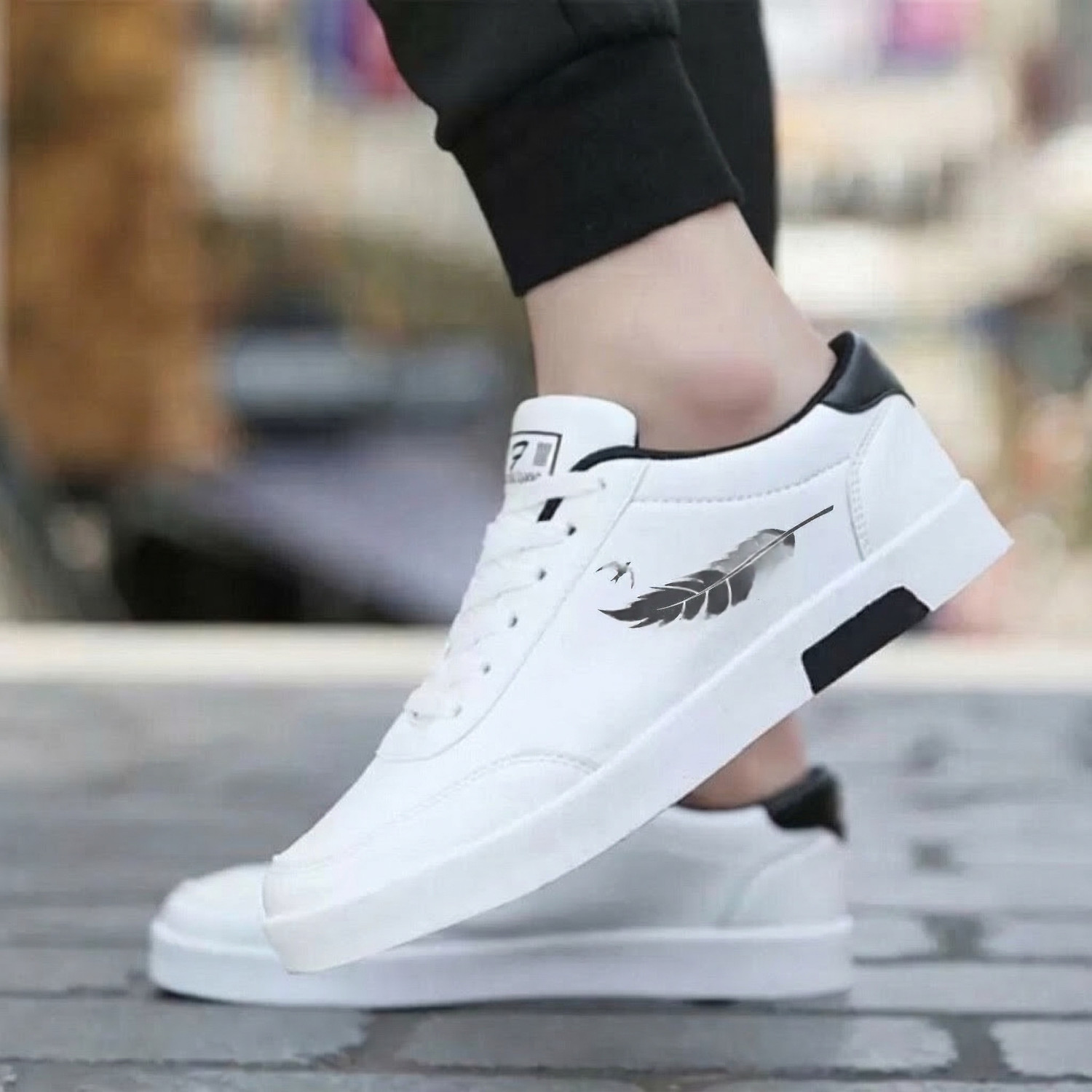 Image of Trend Zone Trending Stylish Casual Outdoor Sneakers Shoes For Men Sneakers For Men