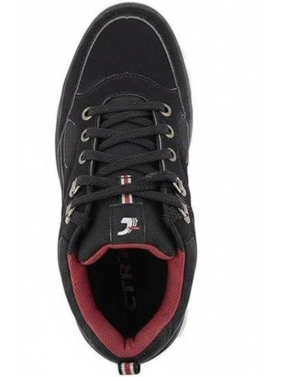Image of CTR CTROD1 - Black Hiking & Trekking Shoes for Men Hiking & Trekking Shoes For Men