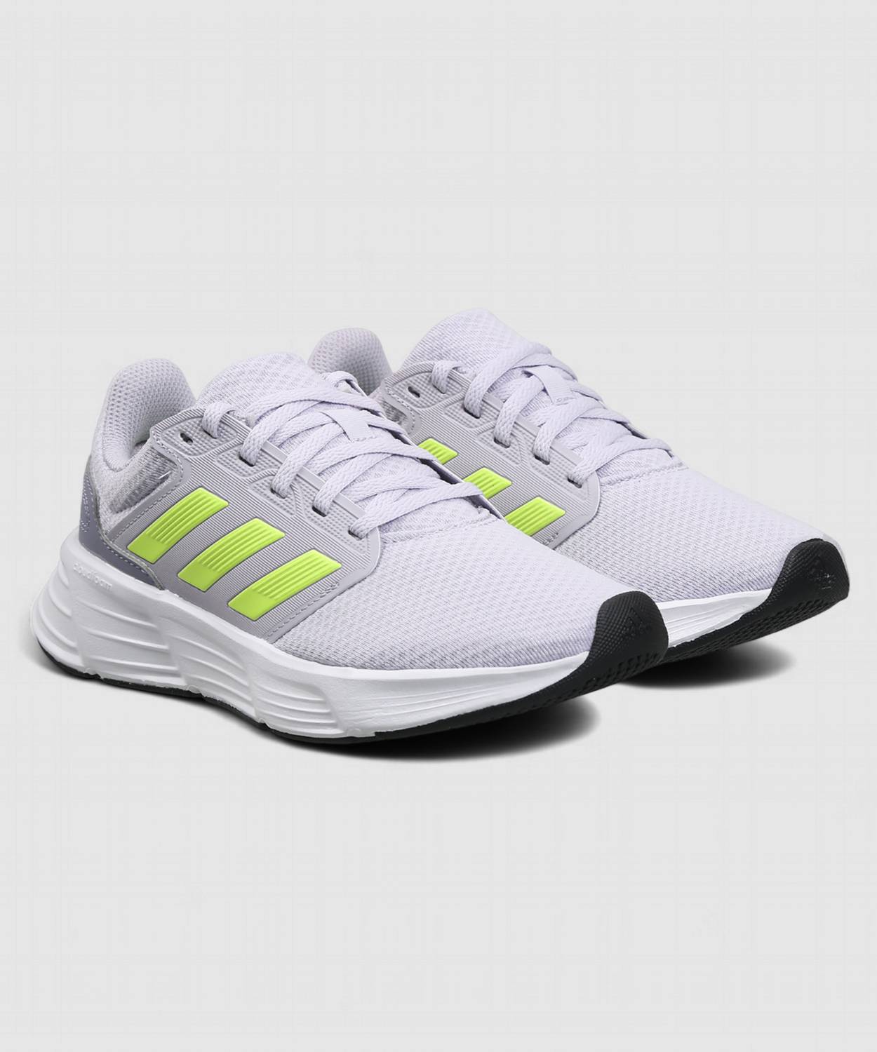 adidas GALAXY 6 W Running Shoes For Women (Purple , 7)