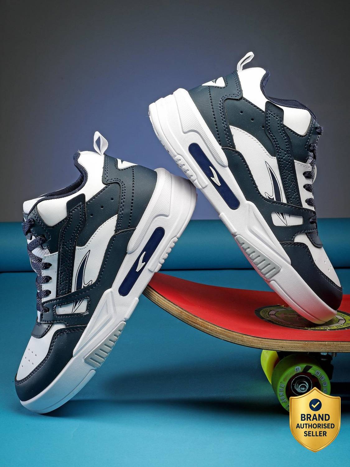 Mexico-11 Casual Sneakers for Men