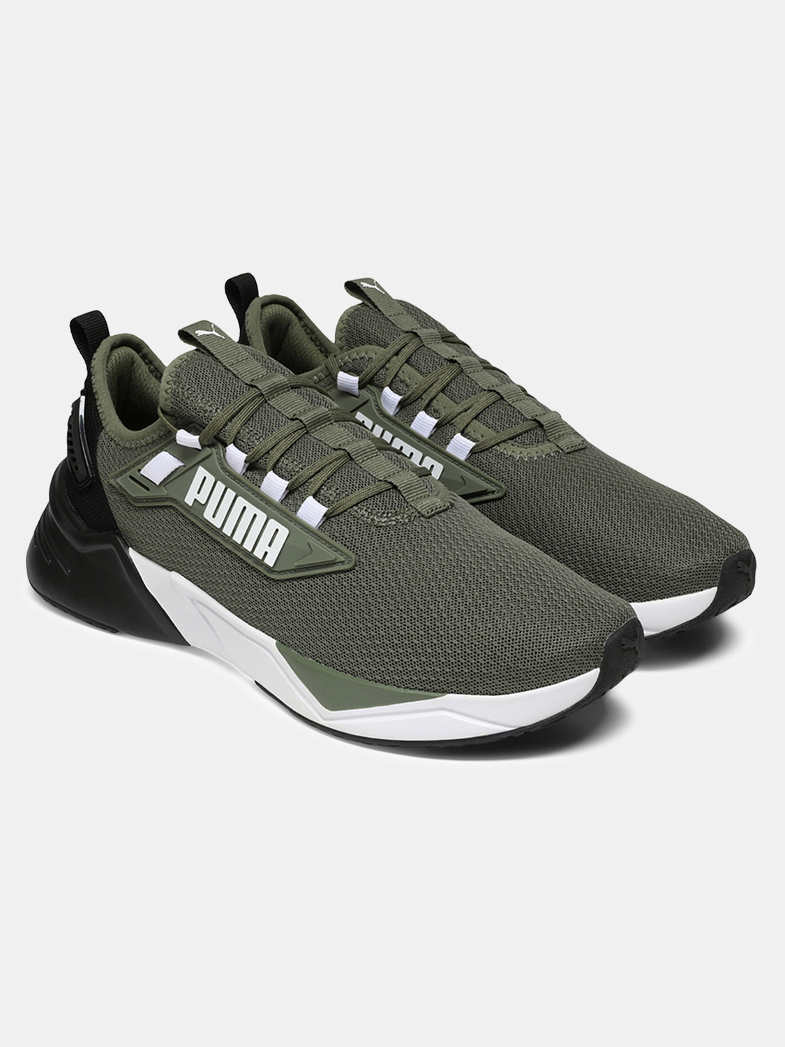 Image of PUMA Retaliate 3 Running Shoes For Men