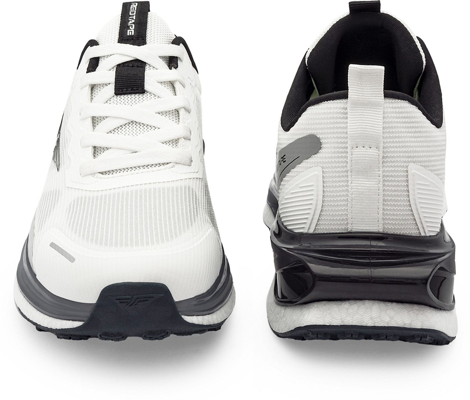 Image of RED TAPE Athleisure | Cultured Round-Toe Shape & Cushioning Technology Walking Shoes For Men
