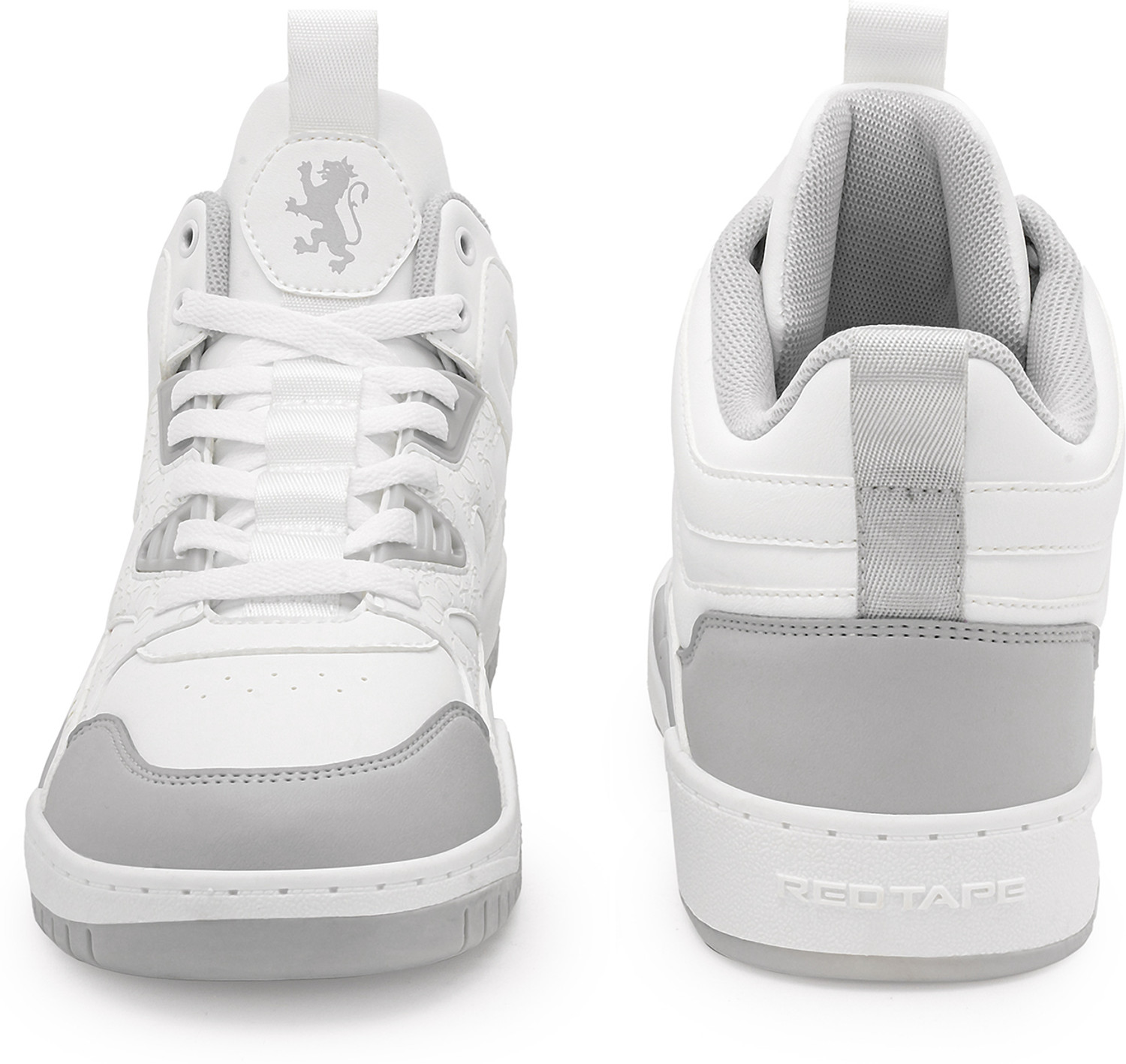 Image of RED TAPE Casual Sneaker Shoes for Men | Elegantly Rounded Front, Soothing Insole Sneakers For Men
