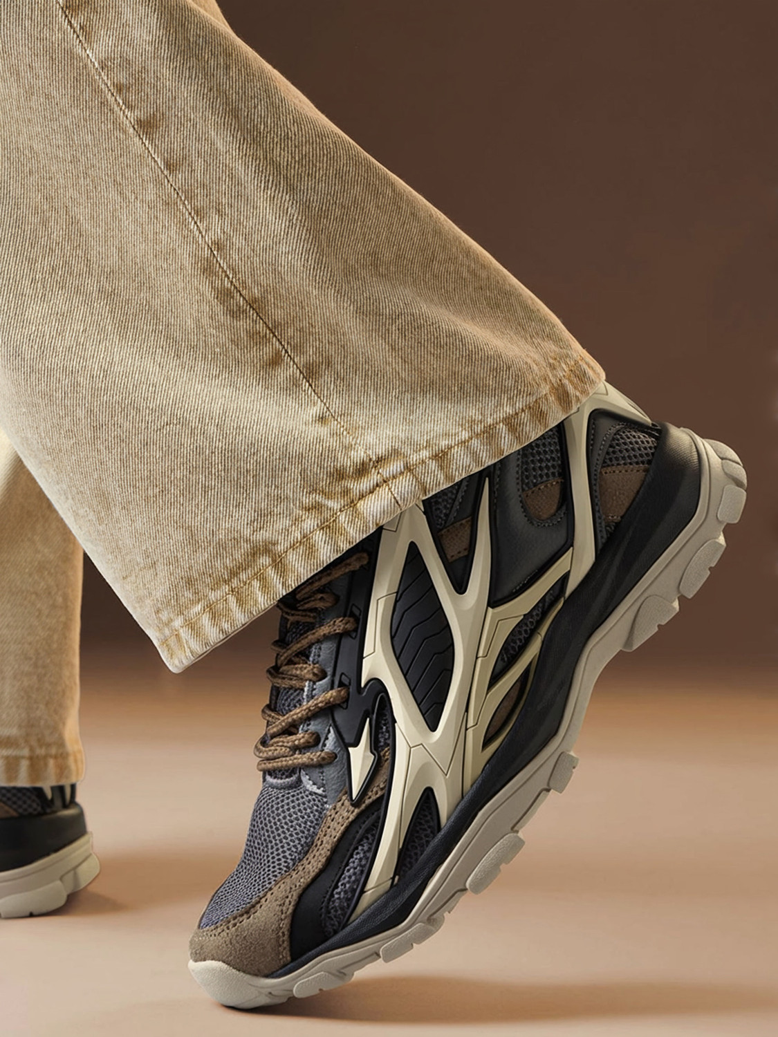 Image of The Souled Store Sneakers For Men