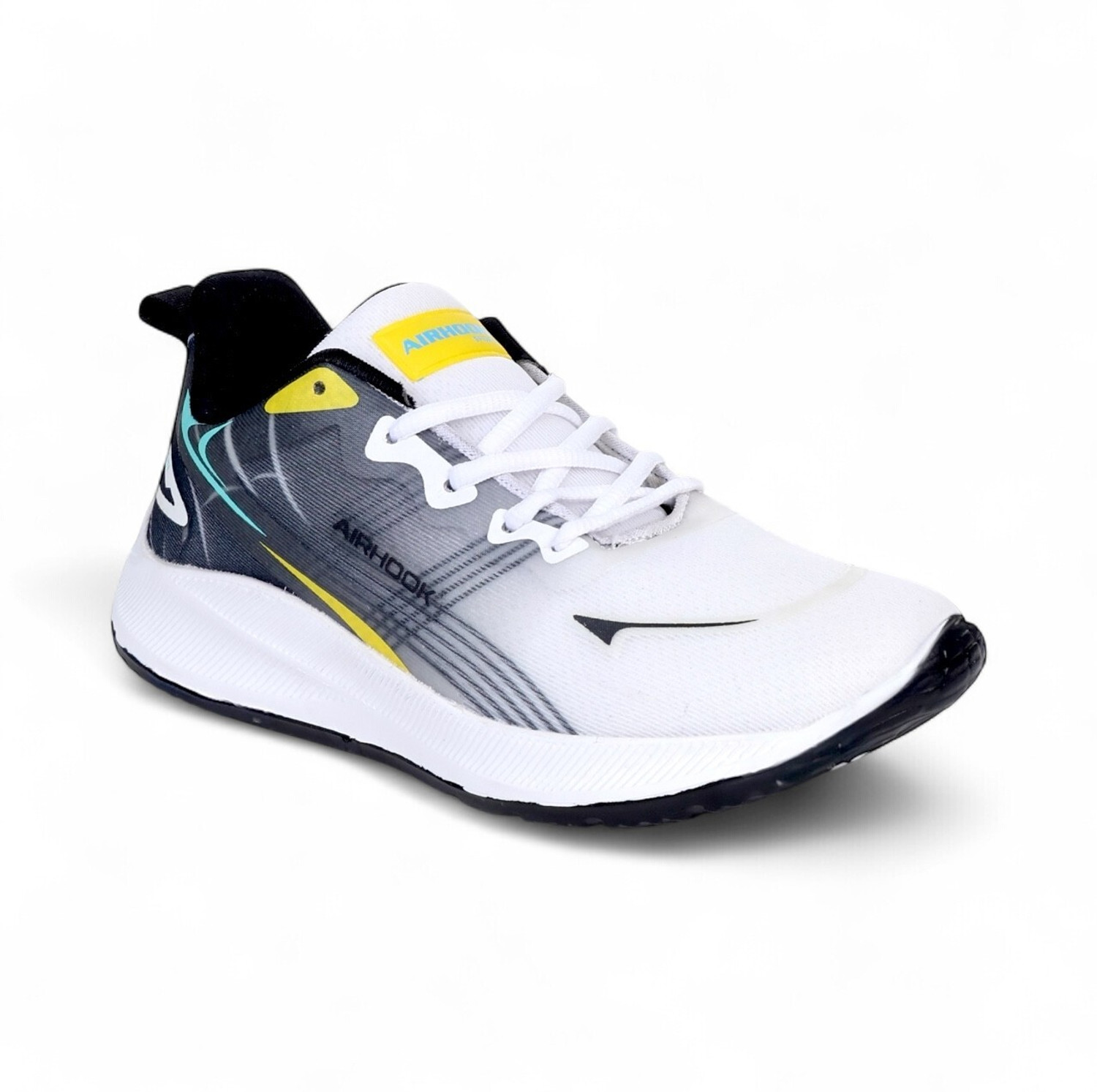 Image of airhook Sports Shoes,Running Shoes,Walking Shoes,Training Shoes, Running Shoes For Men Sneakers For Men