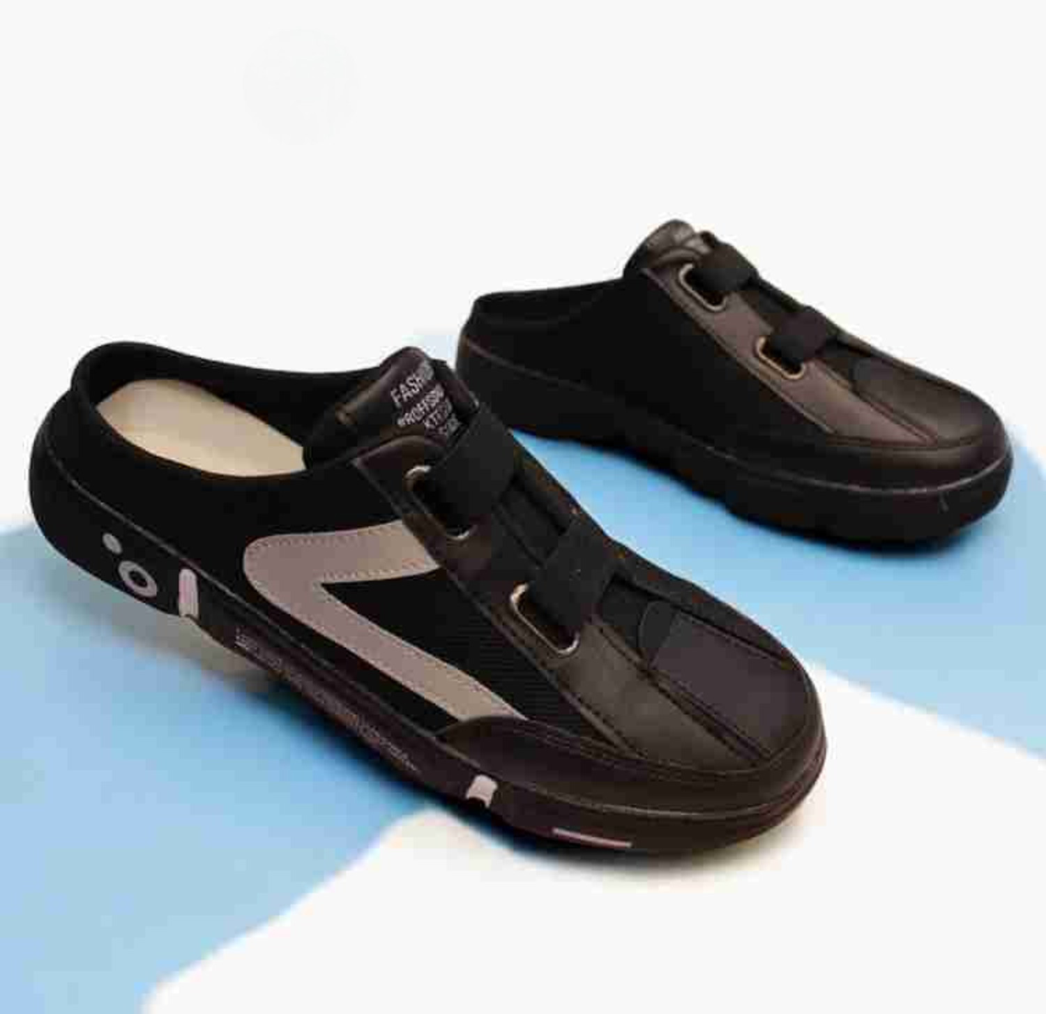 Image of Scout Attractive Men's Multicolor Half Loafer For Men's Loafers For Men