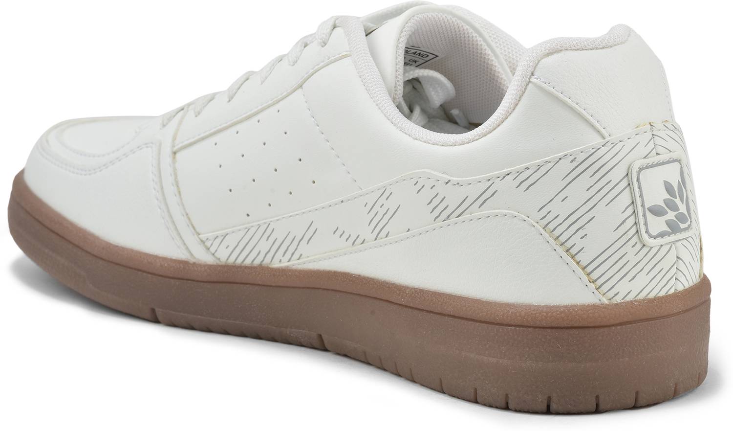 WOODLAND Men's Casual Lightweight Sneakers - Image 5