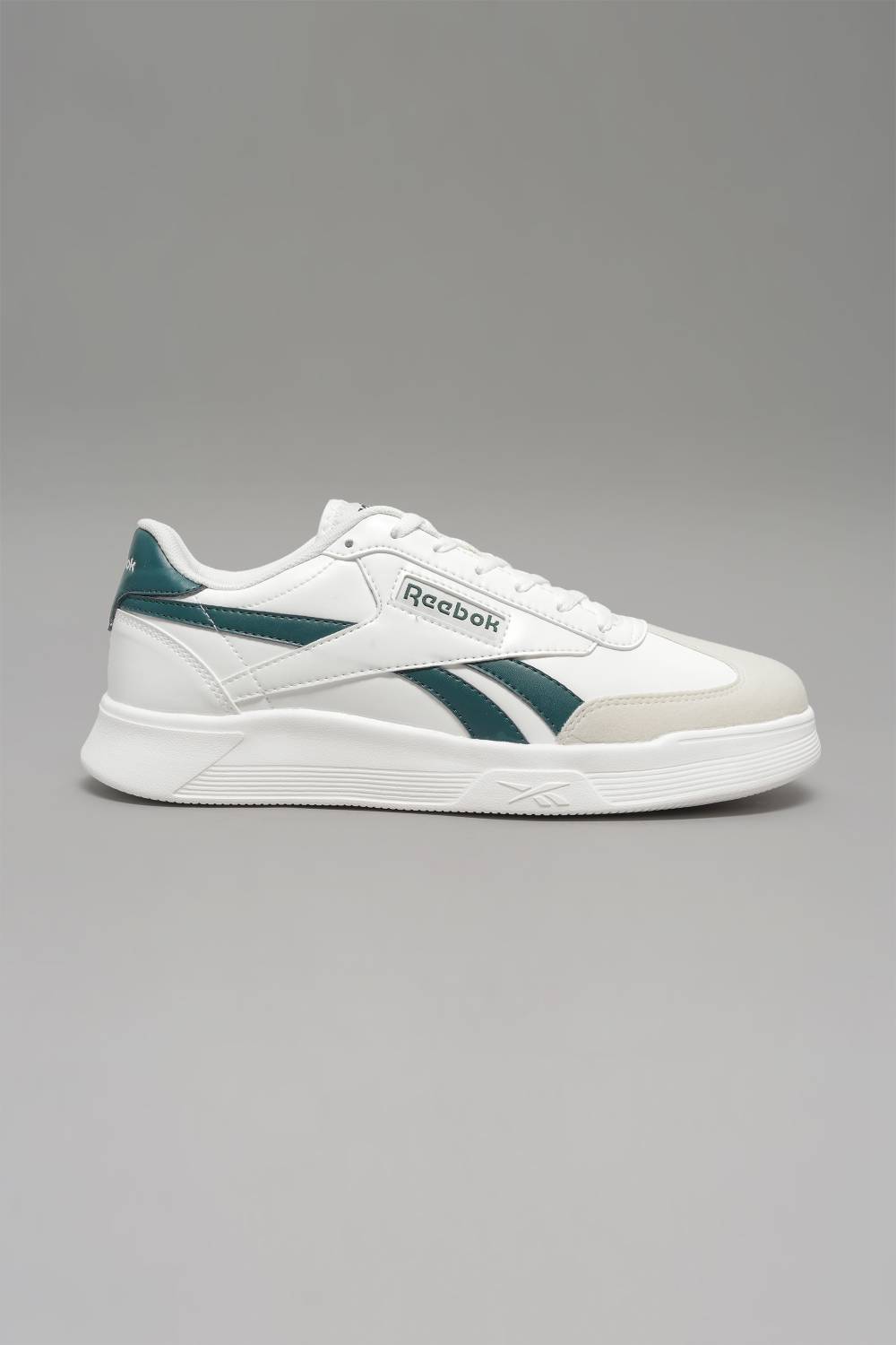 Reebok Streetcourt Montana White Men's Sneakers - Image 1