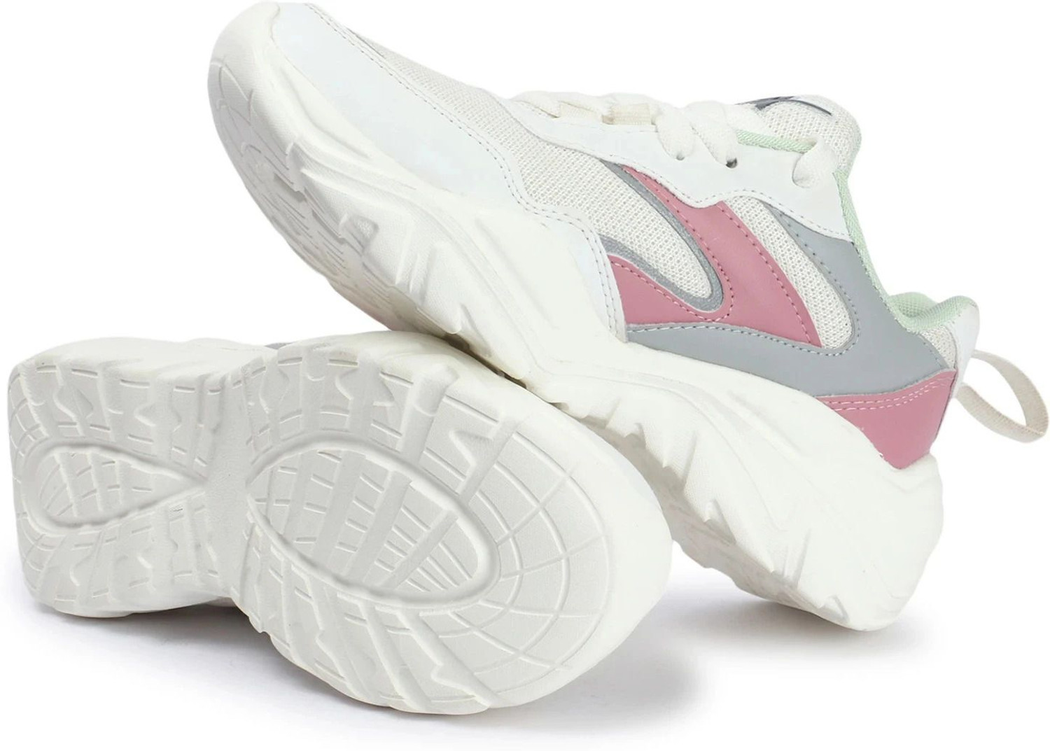 Image of HRX by Hrithik Roshan Walking Shoes For Women