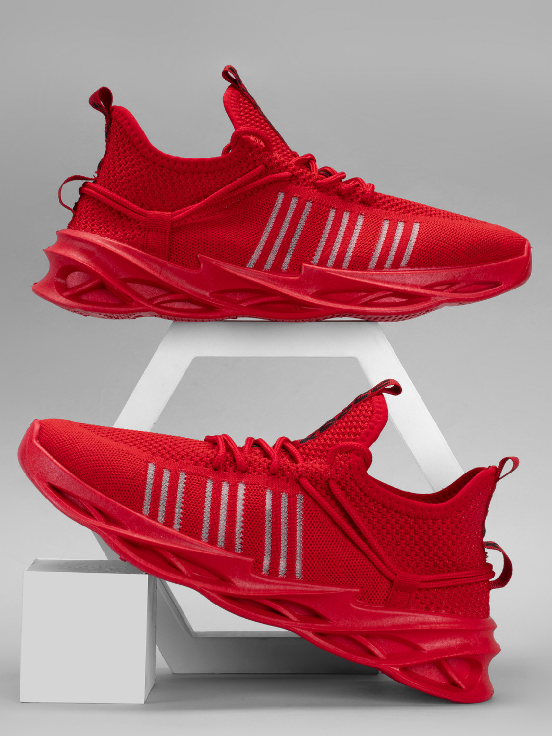 Image of RapidBox Stylish & Trendy Sneakers For Men