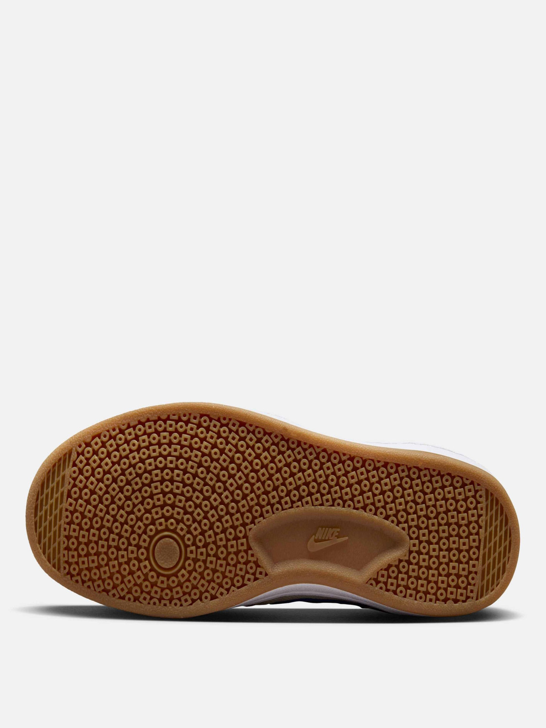 Image of NIKE SB Alleyoop Skateboard Shoes For Men (Yellow, 9)