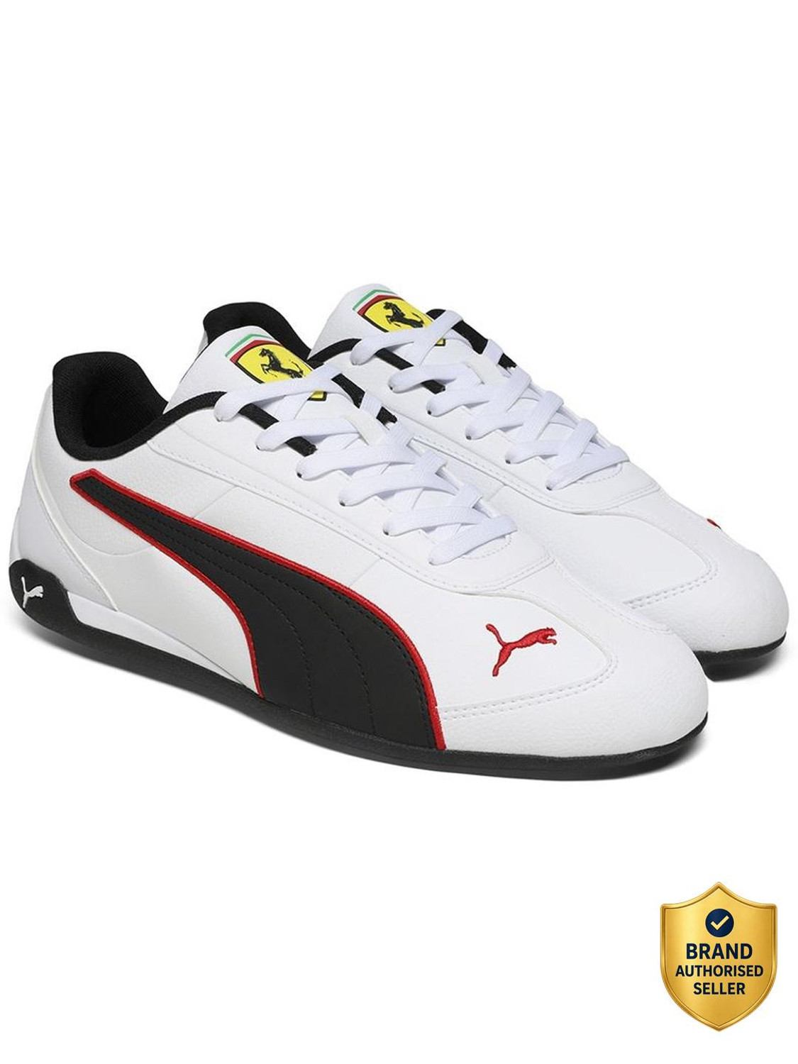 Image of PUMA Ferrari Replicatch Sneakers For Men