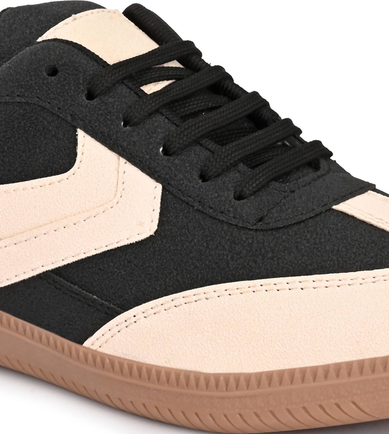 Server Men's Beige Outdoor Sneakers - Image 4