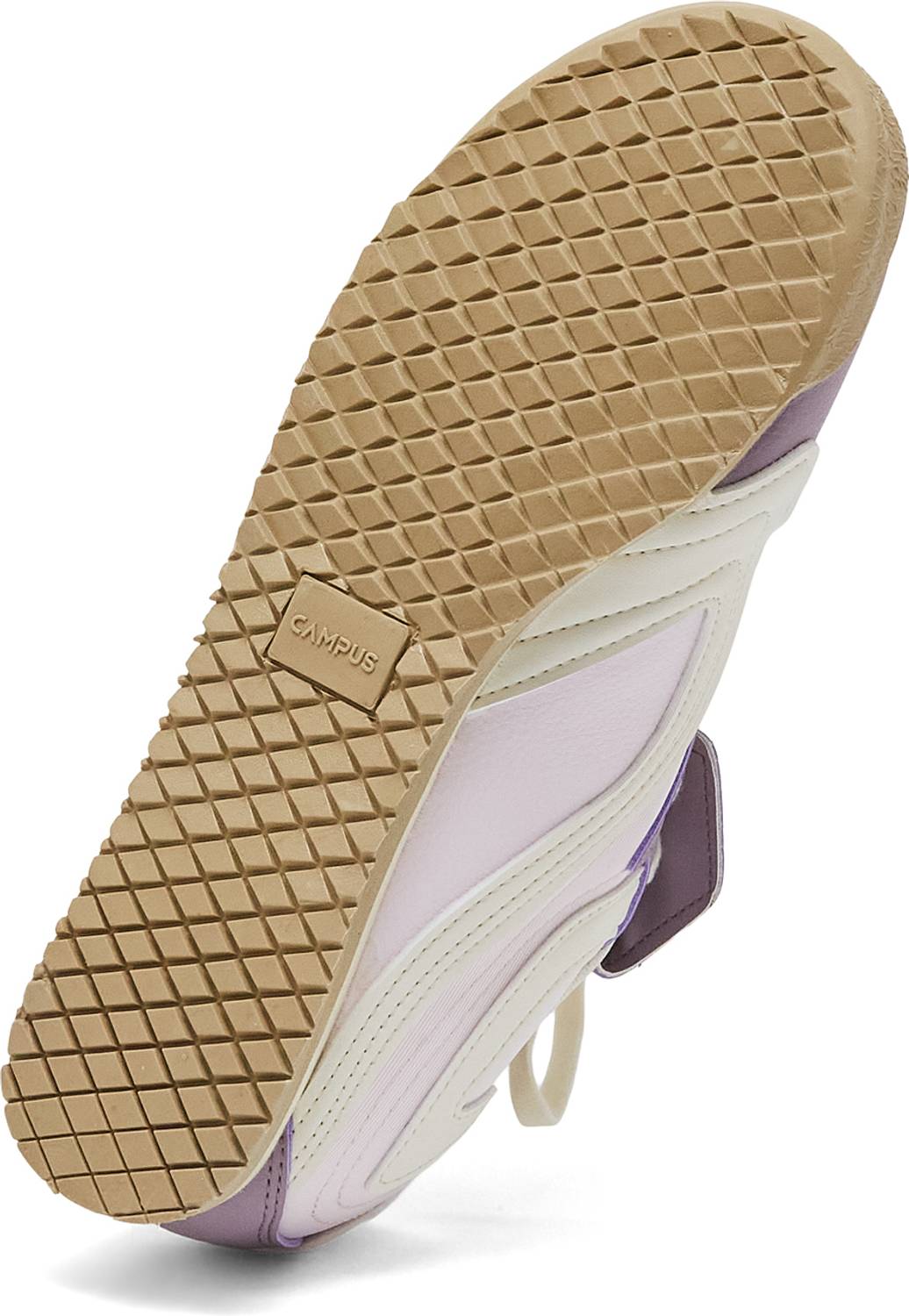 CAMPUS HIGHBIRD Women White Sneakers - Image 5