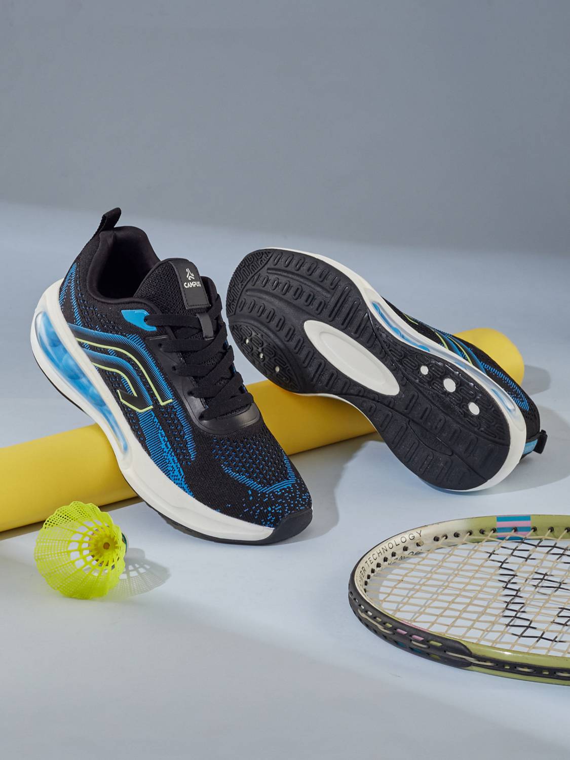 CAMPUS ENCLAVE Running Shoes For Men