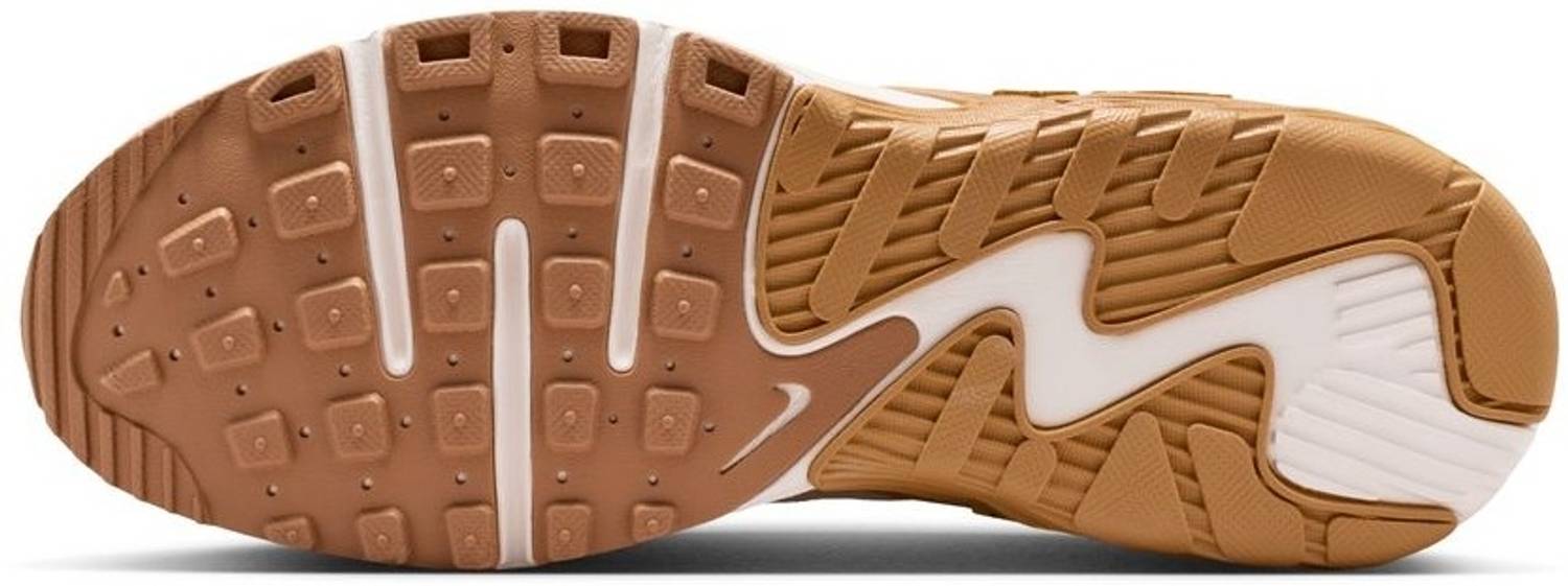 Nike Air Max Excee Running Shoes For Women Beige - Image 4