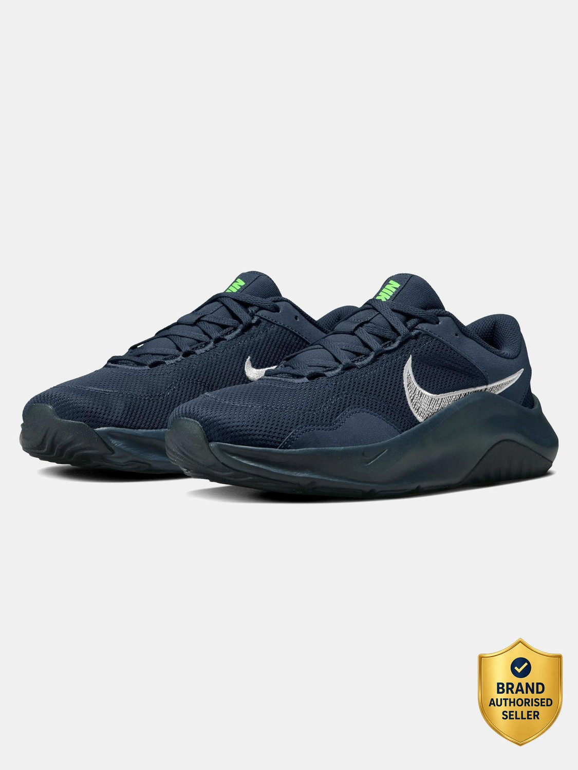 Image of NIKE M LEGEND ESSENTIAL 3 NN Training & Gym Shoes For Men