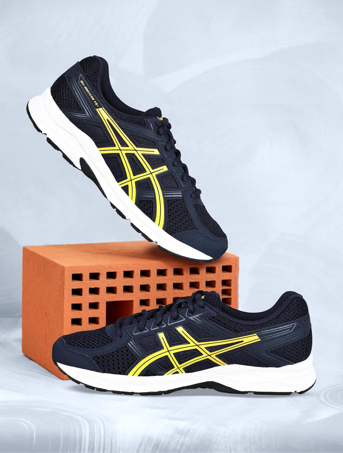 Image of Asics GEL-CONTEND 4B+ Casuals For Men