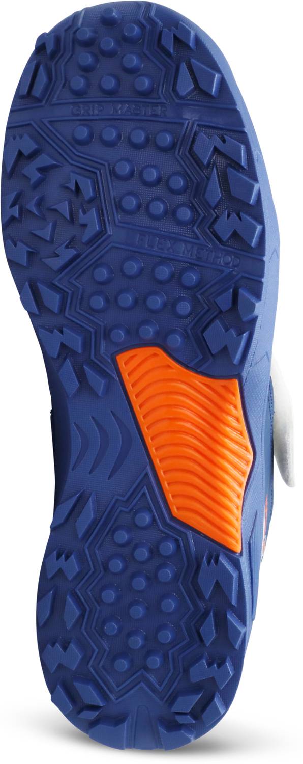 NIVIA Yorker 2.0 Men's Cricket Shoes Blue - Image 4
