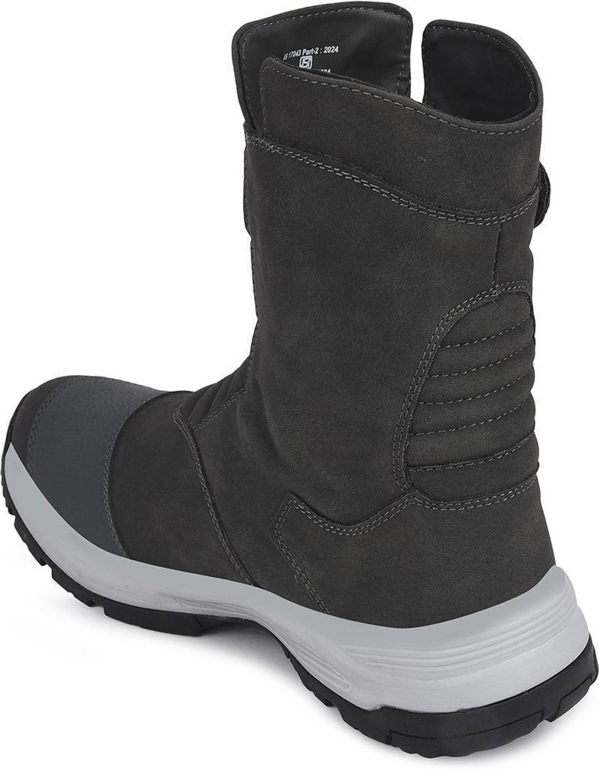LIBERTY Healers PENGONGG-E Non-Lacing Casual Boots - Image 4