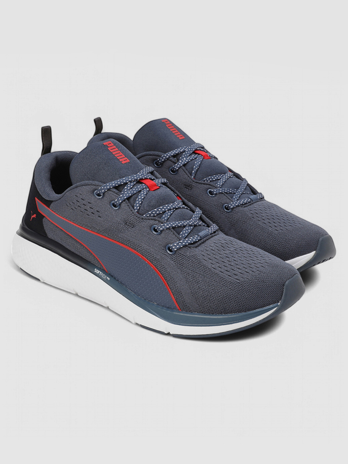 Image of PUMA Softride Pro Echo BlareGravity- Softfoam+ Running Shoes For Men