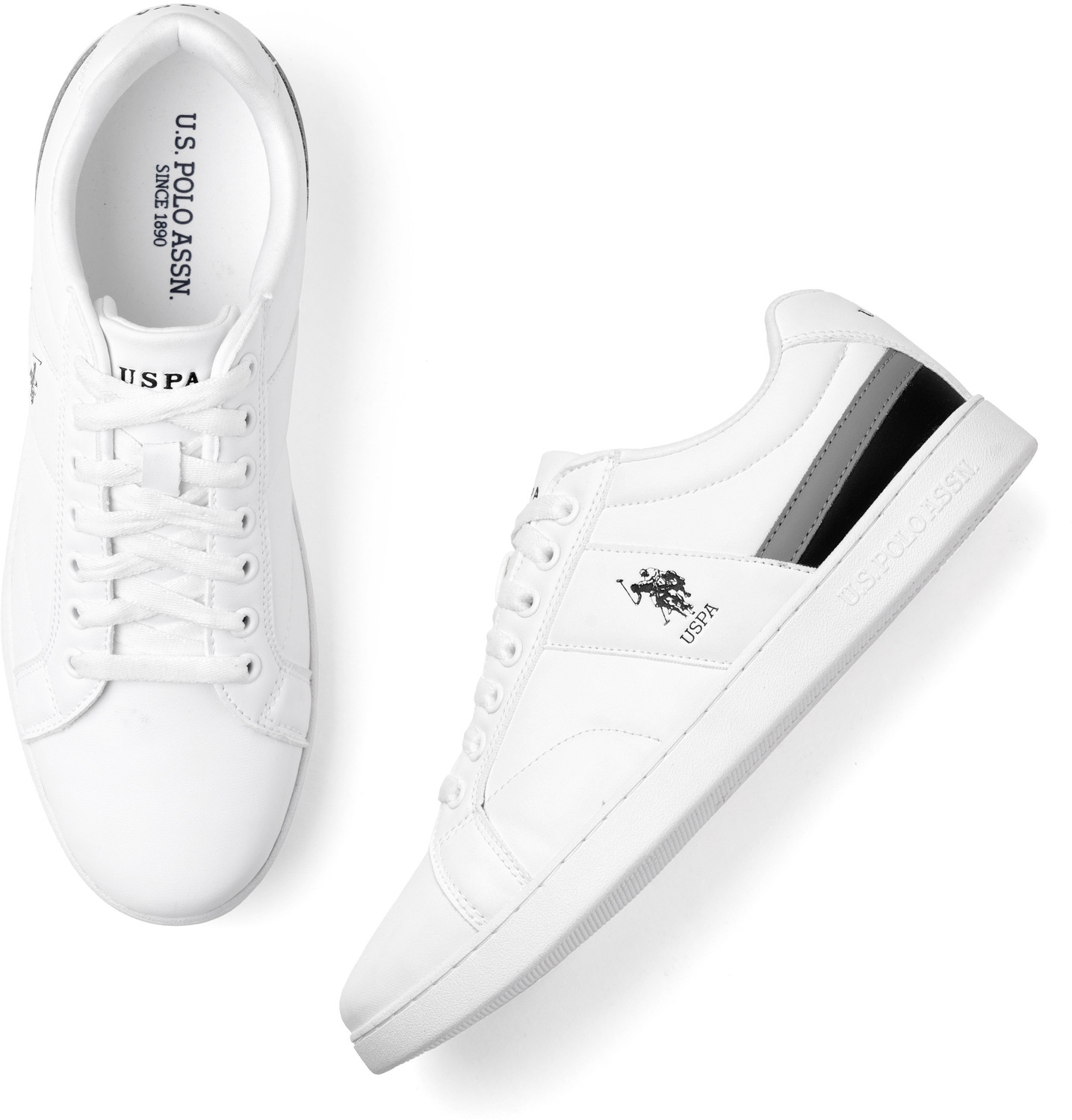 Image of U.S. POLO ASSN. VINCE 2.0 Sneakers For Men
