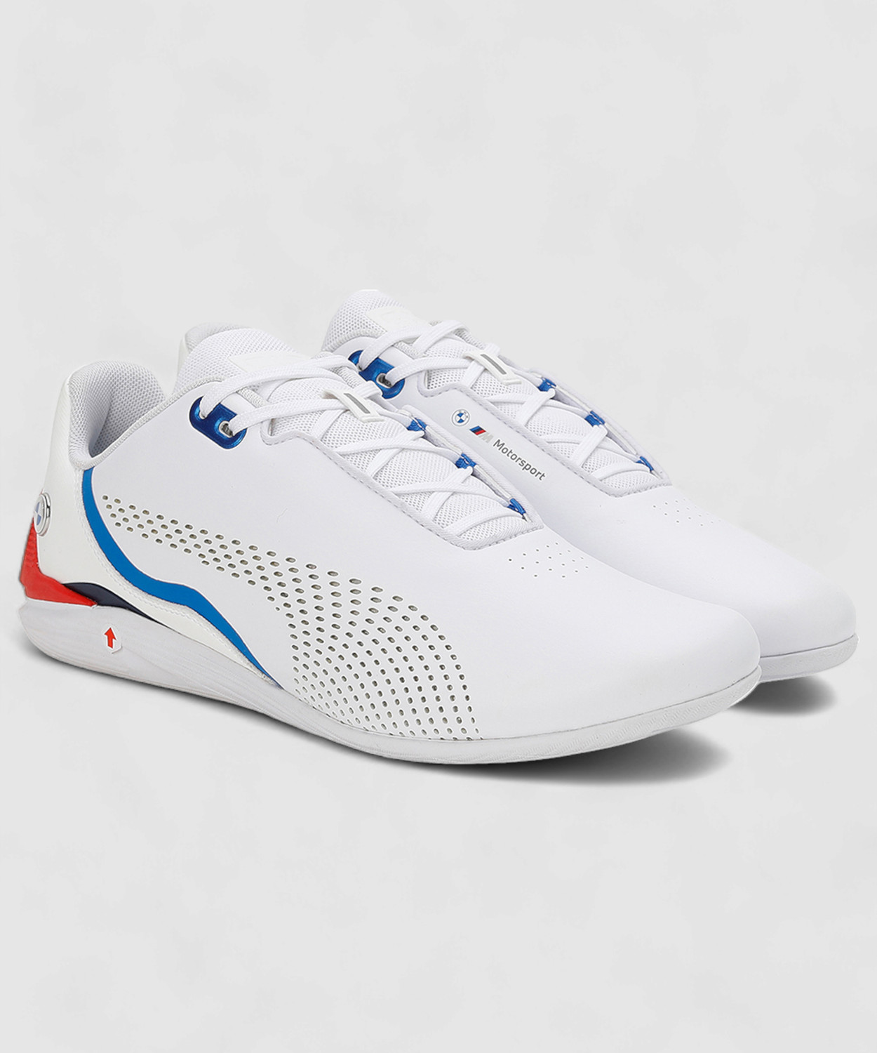 Image of PUMA BMW M Motorsport Drift Cat Decima Sneakers For Women