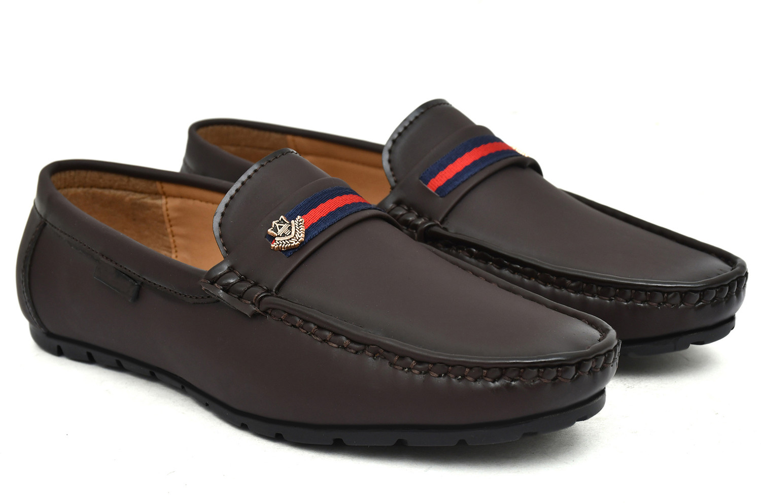 Image of KILLER Killer Men Classic Slip-On Loafers | Everyday Comfort Shoes Loafers For Men