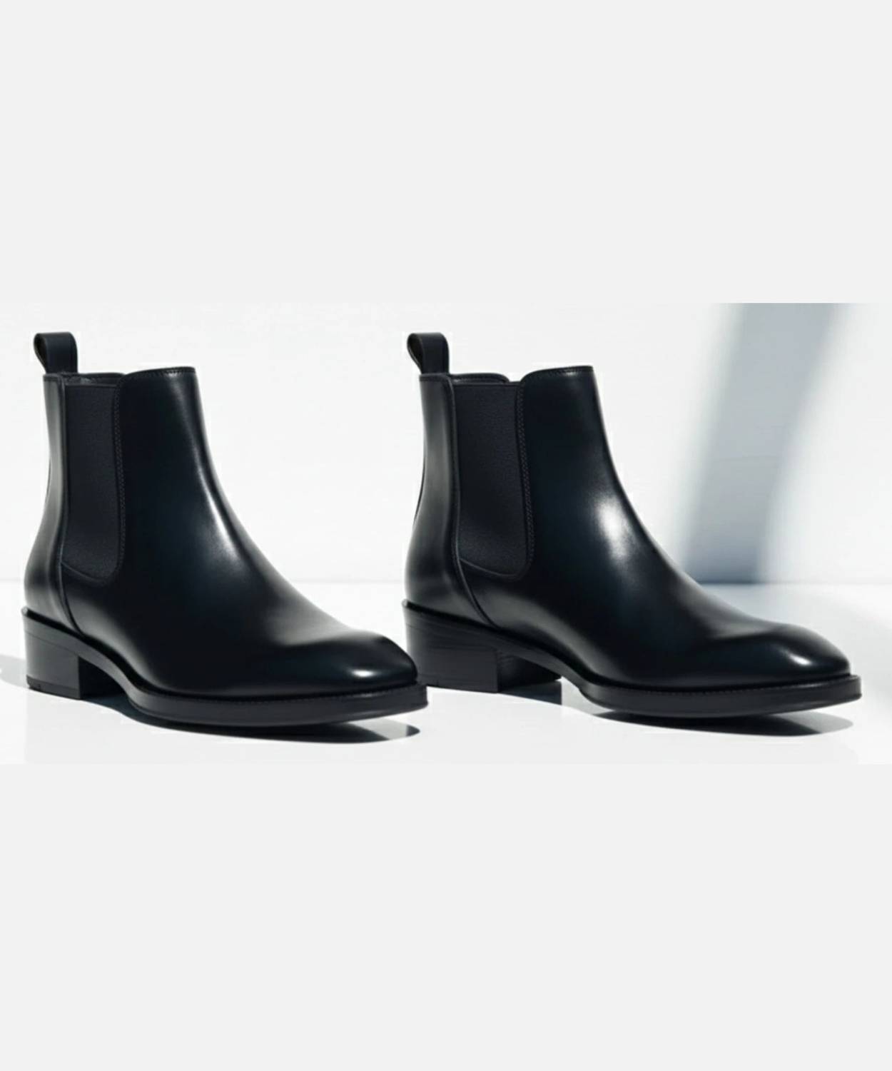 LEE CATER CHEALSE Boots for Men (Black) - Image 3
